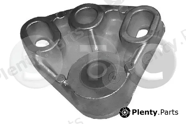 STC T404006 — Mounting, engine