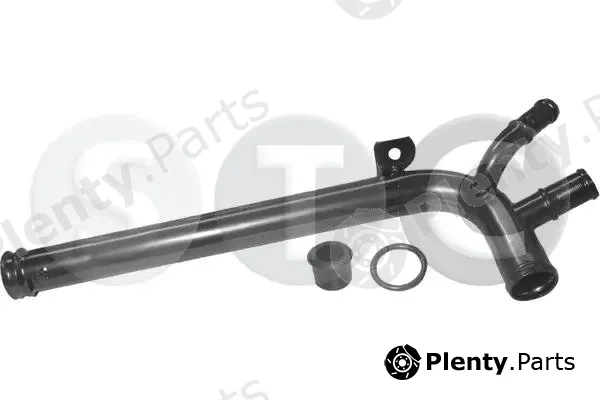 STC T403109 — Coolant Pipe
