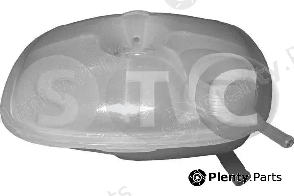 STC T403520 — Expansion Tank, coolant