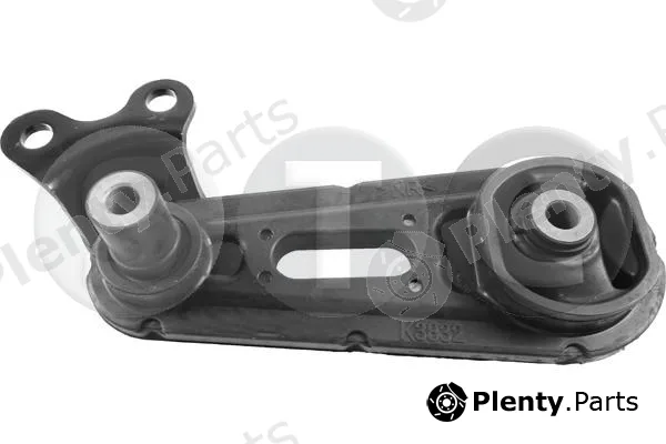STC T458521 — Mounting, engine