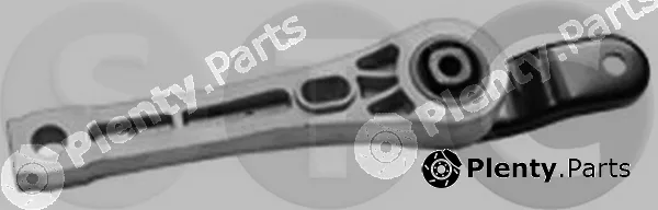 STC T407176 — Mounting, engine