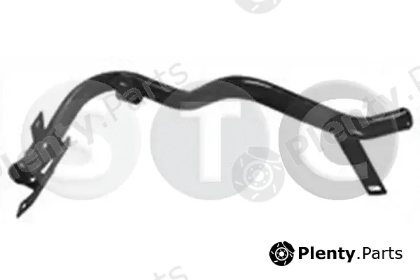 STC T430543 — Coolant Pipe
