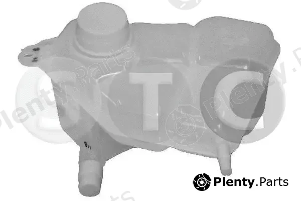 STC T403703 — Expansion Tank, coolant