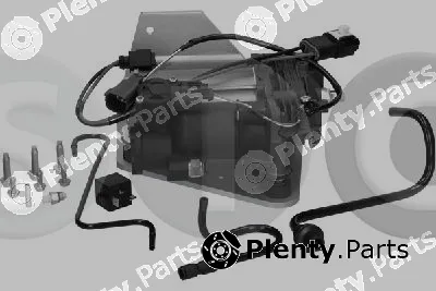 STC T442634 — Compressor, compressed air system