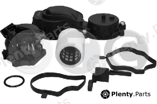 STC T438653 — Valve, crankcase ventilation