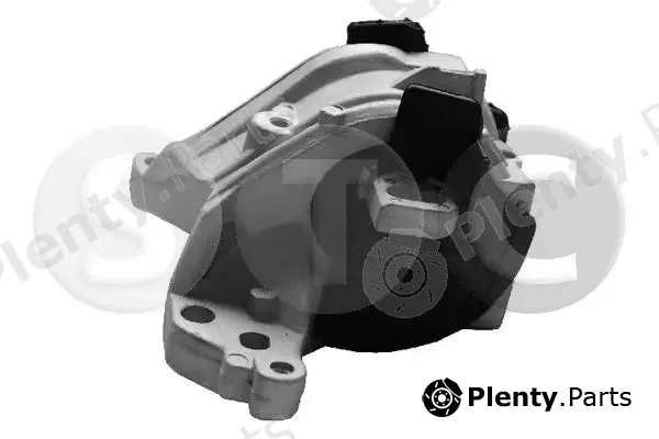 STC T404613 — Mounting, engine