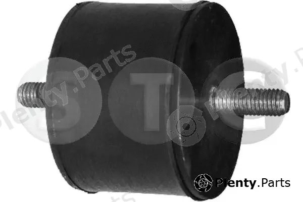 STC T400203 — Mounting, engine