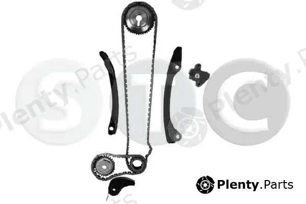 STC T458360 — Timing Chain Kit