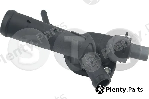 STC T435918 — Coolant Flange