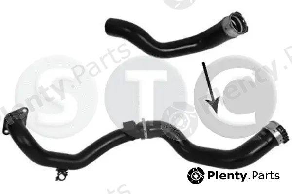 STC T498398 — Charge Air Hose