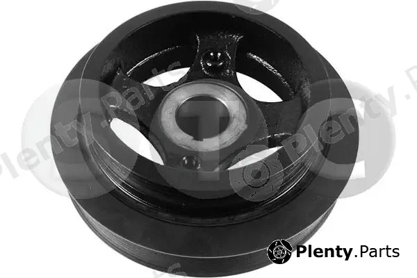 STC T406225 — Belt Pulley, crankshaft