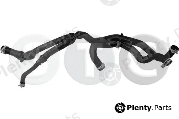 STC T498312 — Radiator Hose