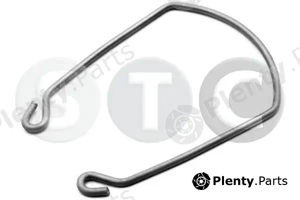 STC T479235 — Fastening Clamp, charge air hose