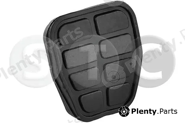 STC T400864 — Pedal Pad, brake pedal