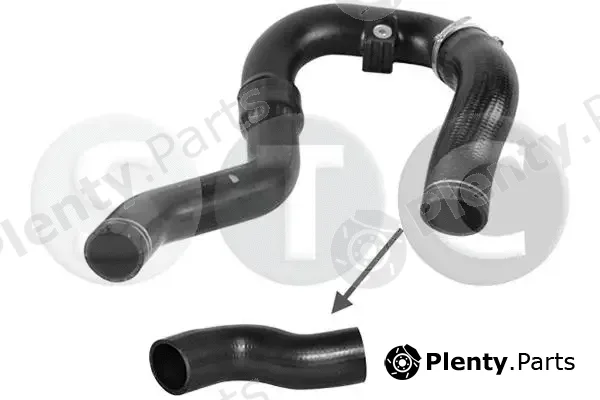 STC T409938 — Charge Air Hose
