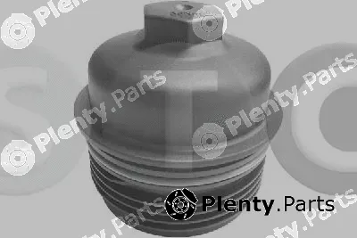 STC T438845 — Cap, oil filter housing