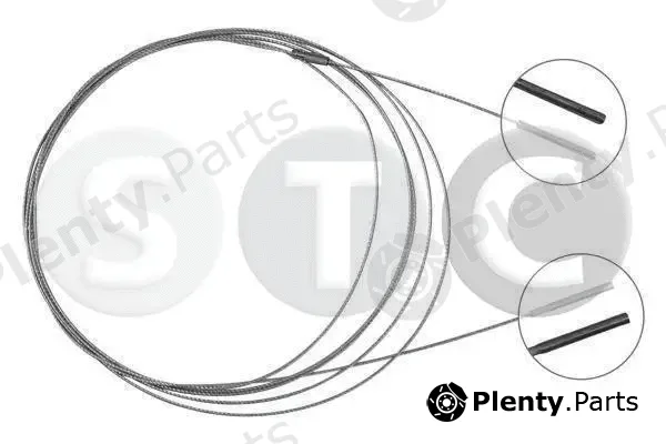STC T483821 — Accelerator Cable