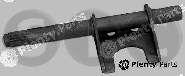 STC T404268 — Release Fork, clutch