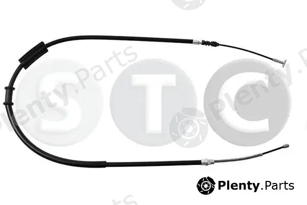 STC T481301 — Cable Pull, parking brake