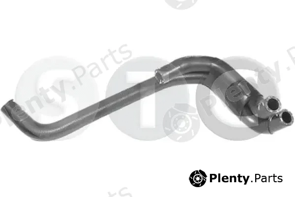 STC T409338 — Hose, heat exchanger (heating)