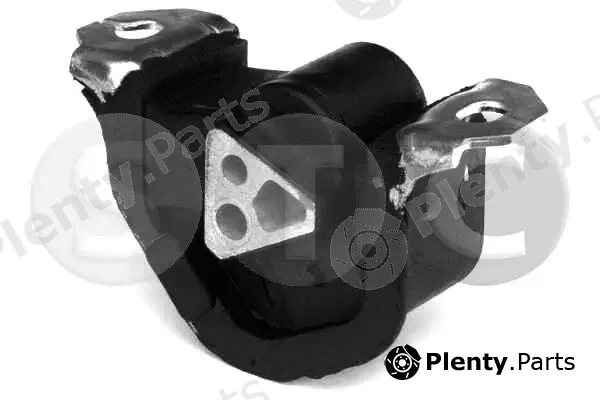 STC T400744 — Mounting, engine
