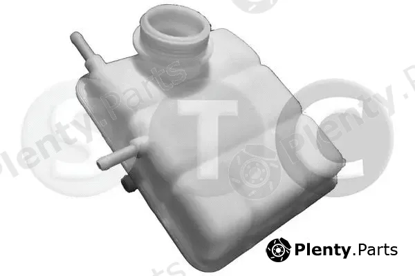 STC T403943 — Expansion Tank, coolant