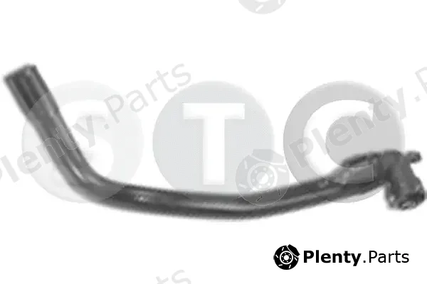 STC T477665 — Radiator Hose