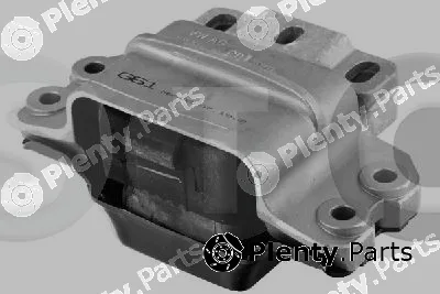 STC T460037 — Mounting, engine