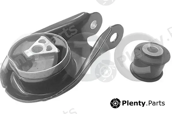 STC T405284 — Mounting, engine