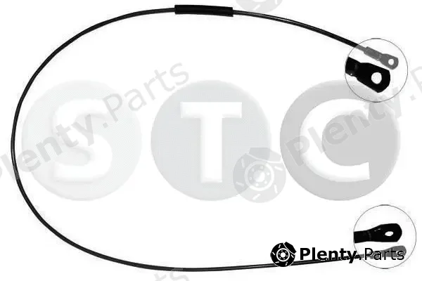 STC T483564 — Cable Pull, parking brake