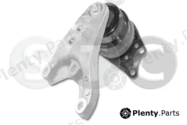 STC T454005 — Mounting, engine