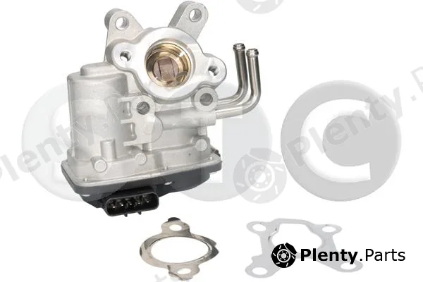 STC T493075 — EGR valve, exhaust control