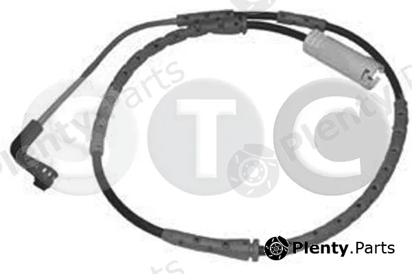 STC T402084 — Warning Contact, brake pad wear