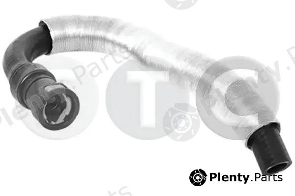 STC T407541 — Hose, heat exchanger (heating)