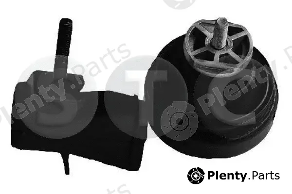 STC T404556 — Mounting, engine