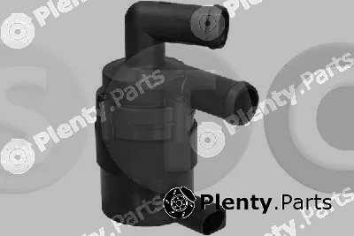 STC T432333 — Auxiliary Water Pump (cooling water circuit)