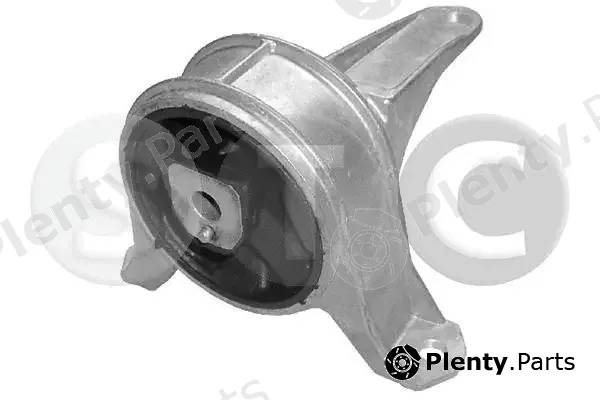 STC T404378 — Mounting, engine