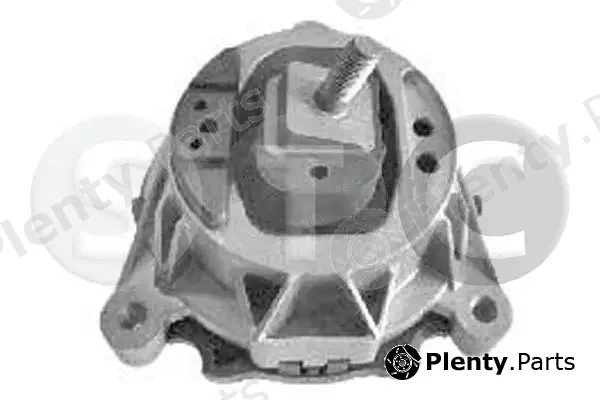 STC T447377 — Mounting, engine