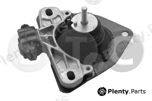 STC T404088 — Mounting, engine