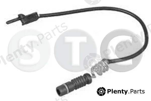 STC T402095 — Warning Contact, brake pad wear