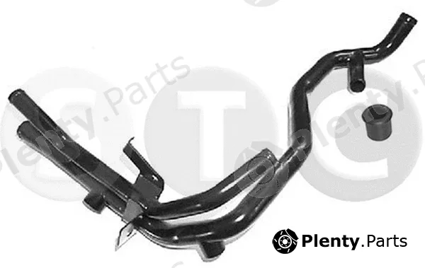 STC T403125 — Coolant Pipe