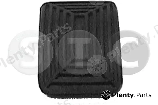 STC T449771 — Pedal Pad, brake pedal