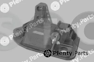 STC T454008 — Mounting, engine