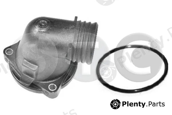 STC T403903 — Coolant Flange