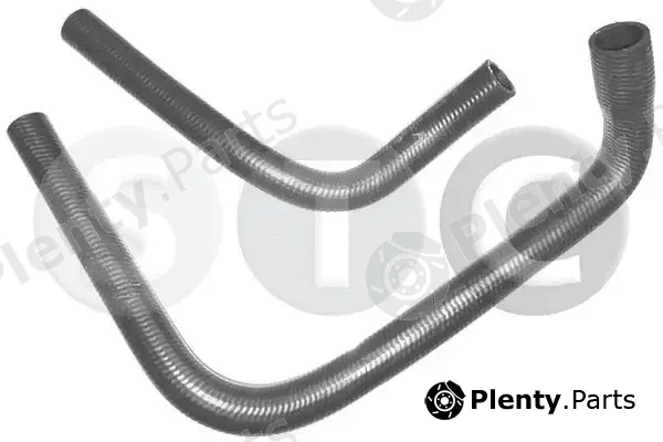 STC T408892 — Hose, heat exchanger (heating)