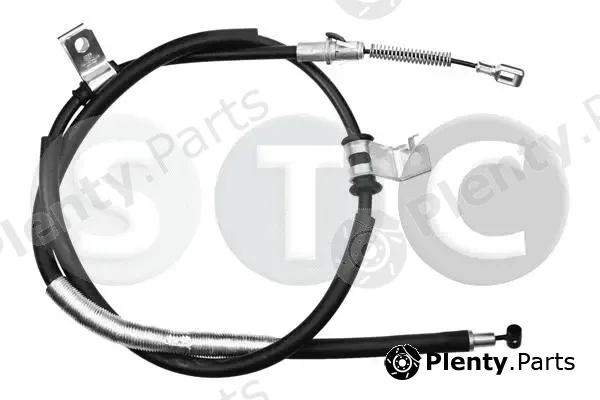 STC T483912 — Cable Pull, parking brake