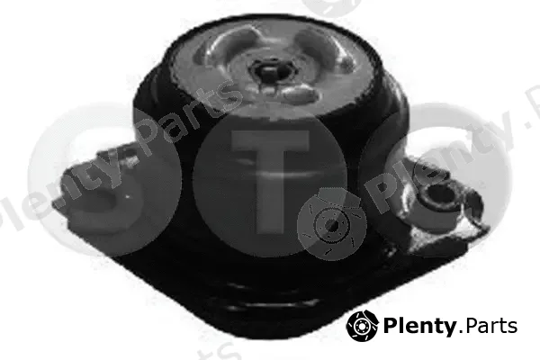 STC T457406 — Mounting, engine