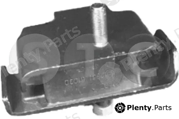 STC T441681 — Mounting, engine