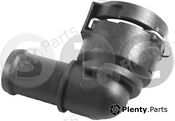 STC T436006 — Coolant Flange