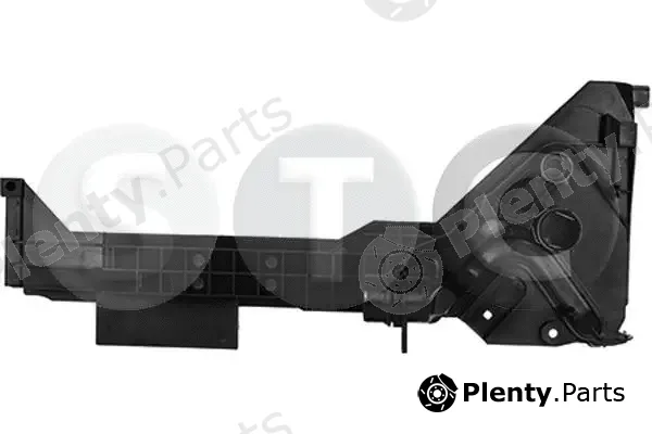STC T430246 — Expansion Tank, coolant
